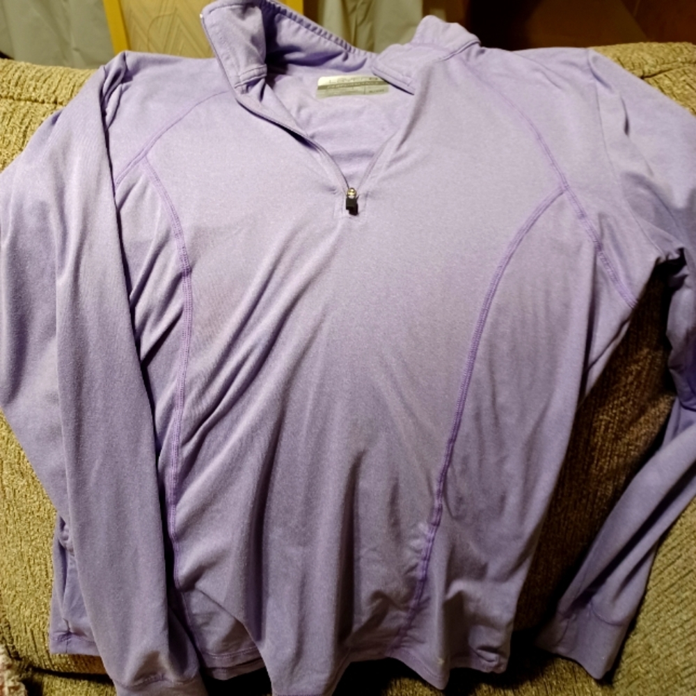 Nylon Athlete Top
